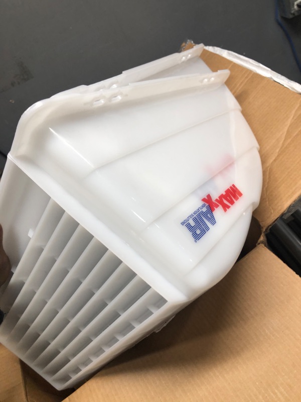 Photo 2 of MAXXAIR 00-933066 Original Vent Cover-White