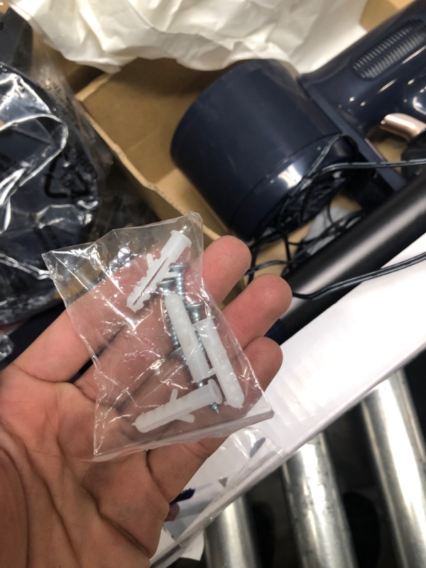 Photo 1 of Dyson V10 Cordless Stick Vacuum Cleaner: 14 Cyclones, Fade-Free Power, Whole Machine Filtration, Hygienic Bin Emptying, Wall Mounted, Up to 60 Min Runtime, Purple
