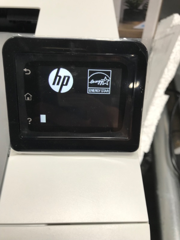 Photo 3 of HP Color LaserJet Pro M255dw Wireless Laser Printer, Remote Mobile Print, Duplex Printing, Works with Alexa (7KW64A), White
