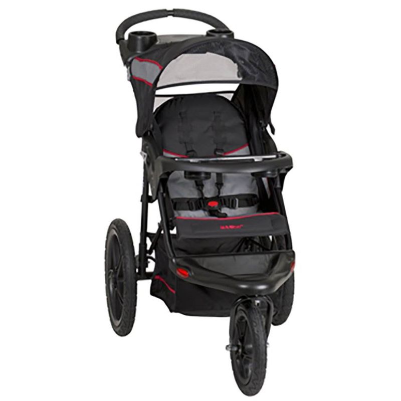 Photo 1 of Baby Trend Range Jogging Stroller, Millennium
