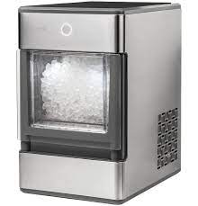 Photo 1 of **USED** *SEE NOTES* GE Profile Opal | Countertop Nugget Ice Maker | Makes up to 24 lbs. of Ice Per Day | Stainless Steel 
