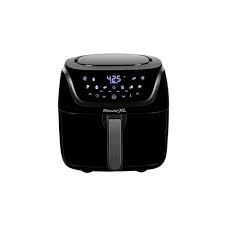 Photo 1 of PowerXL Vortex Pro Air Fryer 8qt - Black
