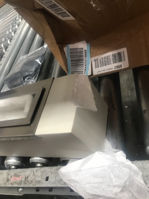 Photo 1 of KORNIFUL Large Tabletop Fire Pit (18.1 Inch) with Roasting Sticks - Smores Maker Kit, Family Night Supplies - Outdoor/Indoor Smokeless Tabletop Fireplace Use of Isopropanol Rubbing Alcohol Fuel