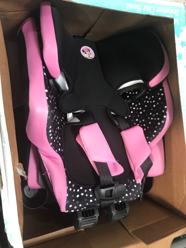 Photo 2 of Disney Baby MagicSquad 3-in-1 Harness Booster Car Seat
