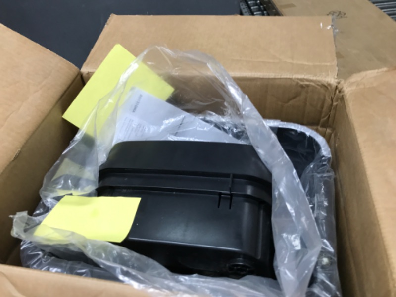 Photo 1 of Aurora AU1210MA Professional Grade High Security 12-Sheet Micro-Cut Paper/ CD and Credit Card/ 60 Minutes Continuous Run Time Shredder