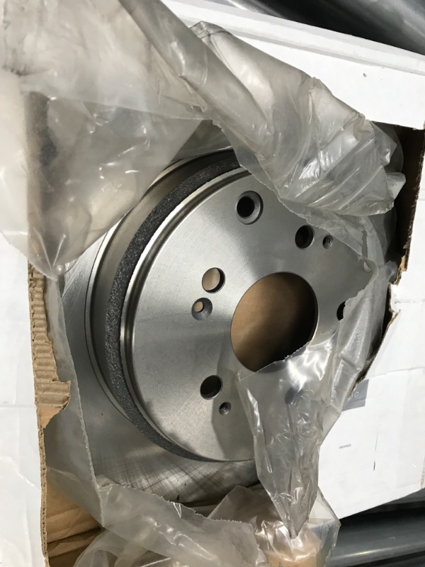 Photo 2 of ACDelco Silver 18A2688A Rear Disc Brake Rotor