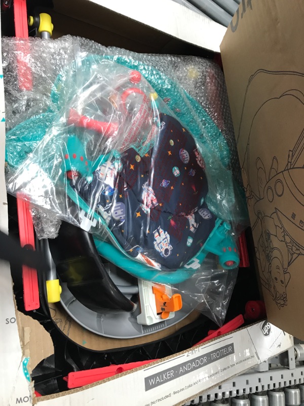 Photo 1 of Creative Baby Astro Walker, One Size
