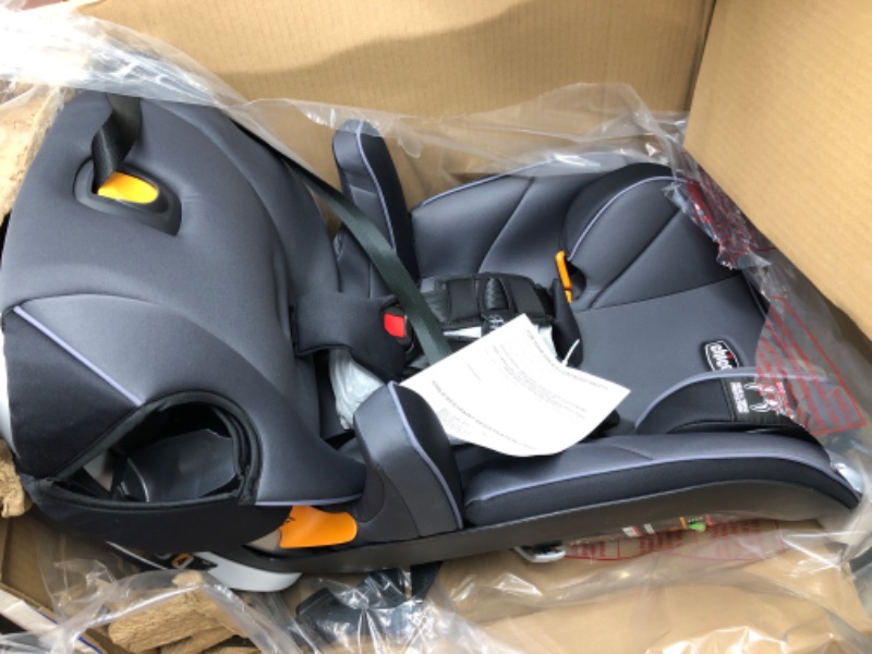 Photo 2 of *NEW* Chicco MyFit Harness + Booster Car Seat, Fathom