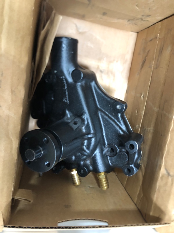 Photo 2 of **USED** Edelbrock 88433 Water Pump for Small Block Ford