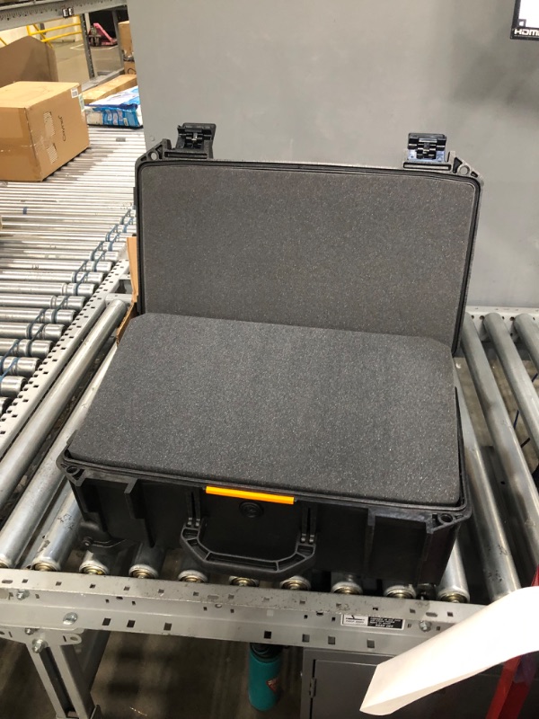 Photo 1 of Pelican Vault Cases V525 With Foam Black
