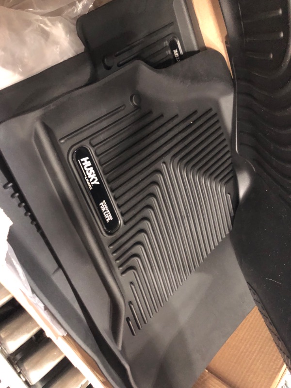 Photo 2 of Husky Liners 98201 Floor Liner