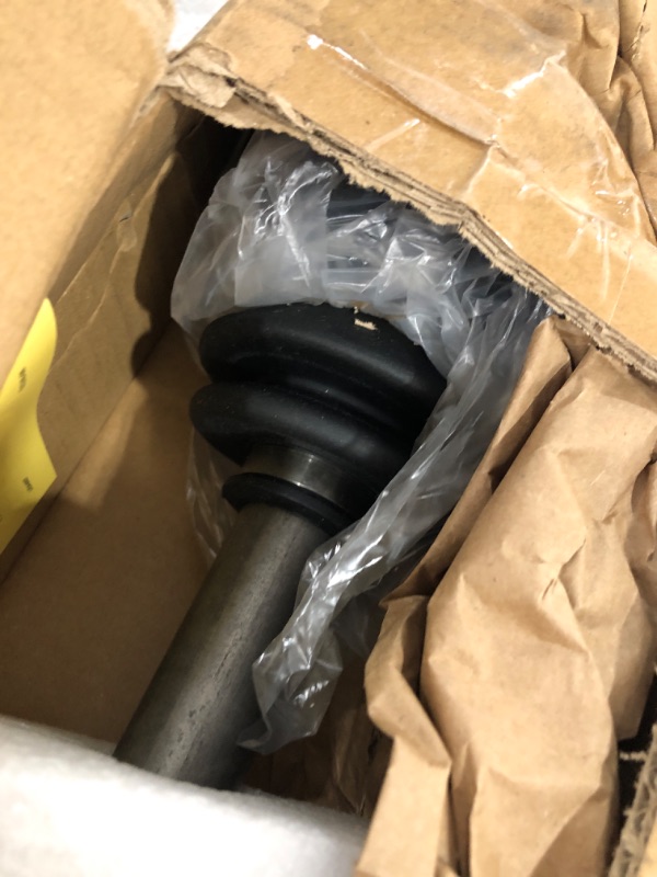 Photo 4 of Cardone 66-4121 New CV Axle