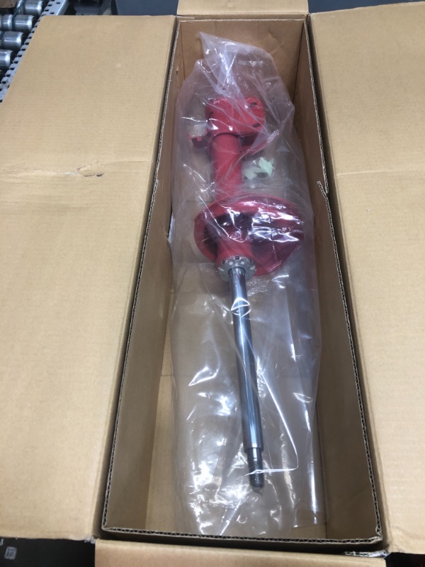 Photo 2 of KYB 734037 AGX Gas Strut , Red