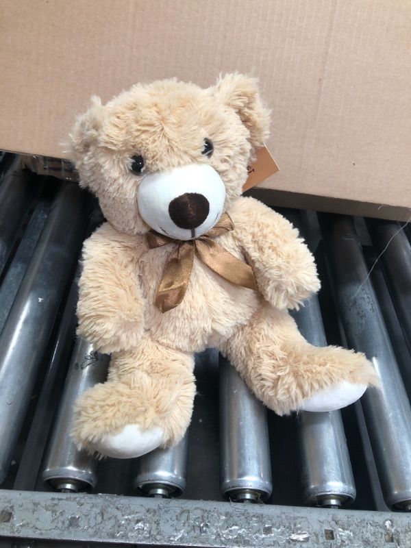 Photo 1 of  Teddy Bear 13.8'' Cute Soft Stuffed Animal Plush Toy