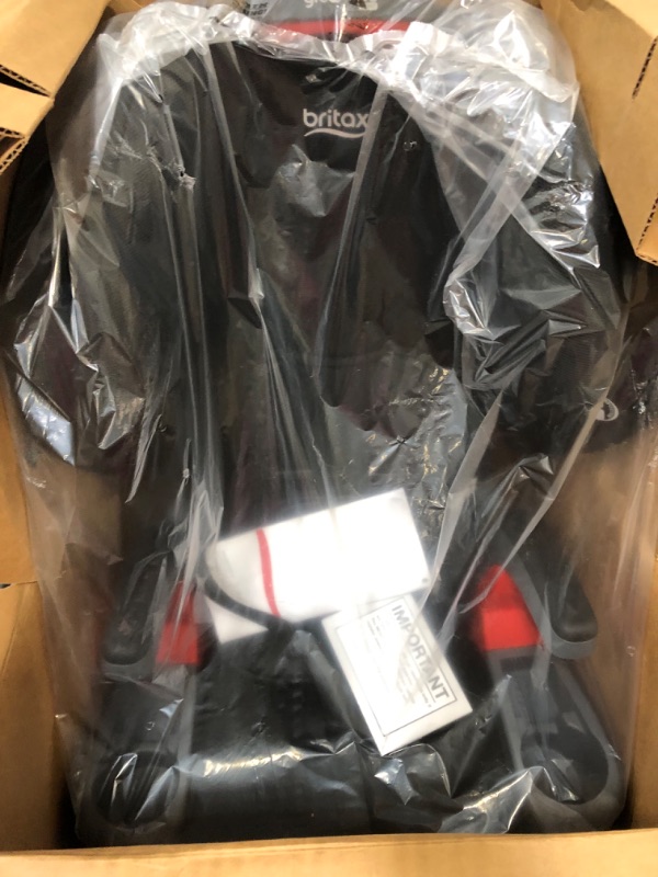 Photo 1 of Britax Grow with You ClickTight Harness-to-Booster, Black Contour SafeWash ClickTight Black Contour