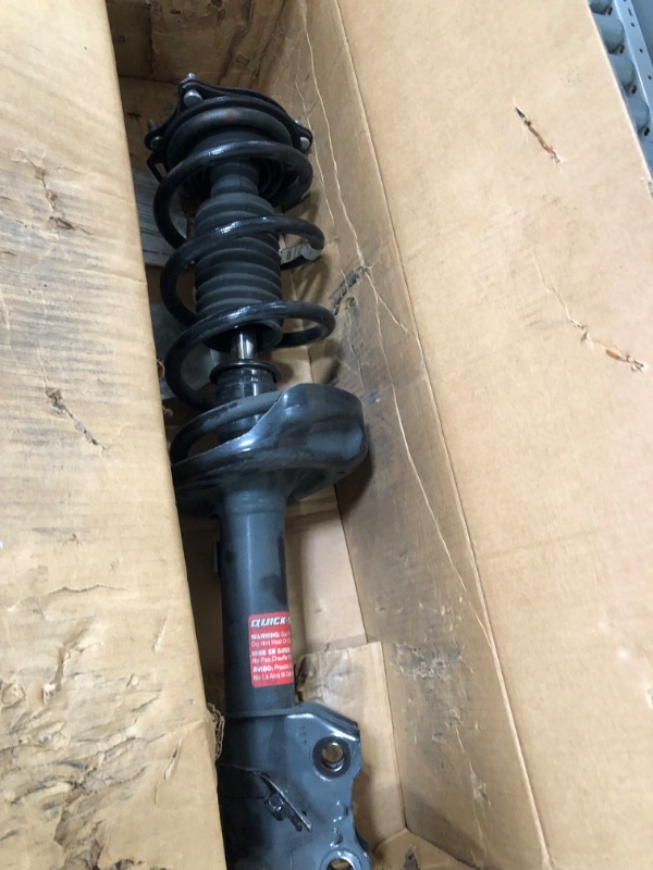 Photo 1 of  Strut Shock used for unknown make and model 