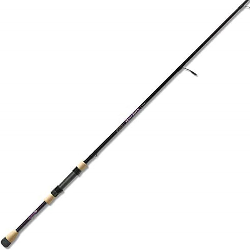 Photo 1 of 
St. Croix Rods Mojo Bass Spinning Rod, MJS 1 Piece