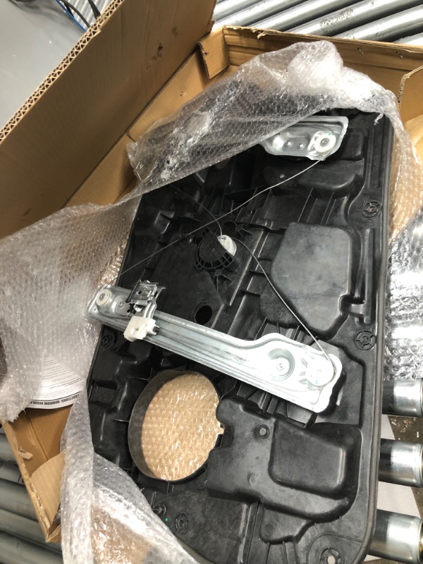 Photo 1 of Dorman 752-928 Front Driver Side Window Regulator Compatible with Select Hyundai Models