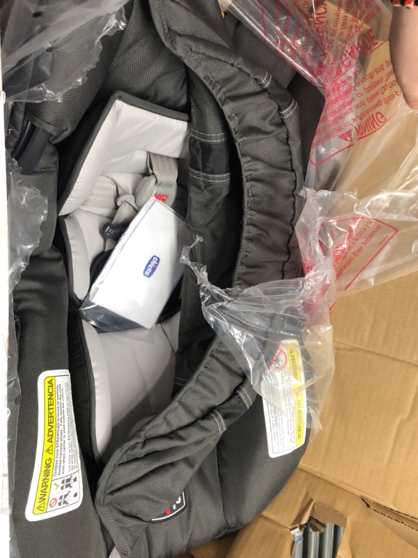 Photo 1 of Chicco KeyFit Infant Car Seat and Base | Rear-Facing Seat for Infants 4- 22 lbs. | Includes Infant Head and Body Support | Compatible with Chicco Strollers | Baby Travel Gear Encore KeyFit Car Seat