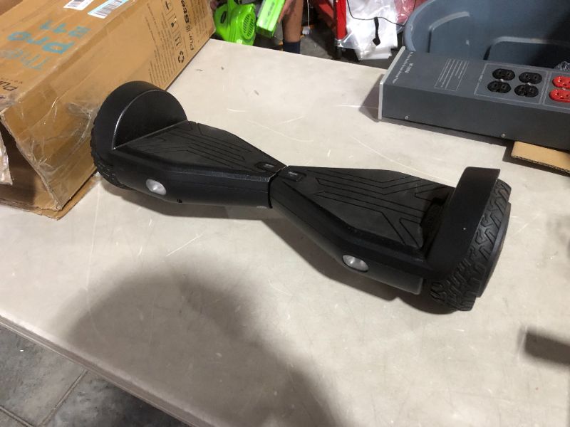 Photo 5 of ***MISSING CHARGER - UNABLE TO TEST***
Jetson All Terrain Hoverboard with LED Lights