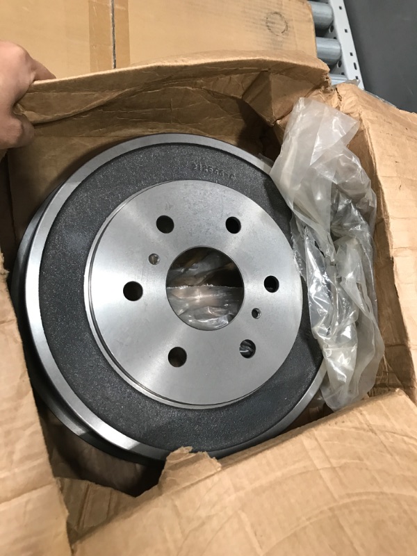 Photo 1 of brake rotor disc unknow model 