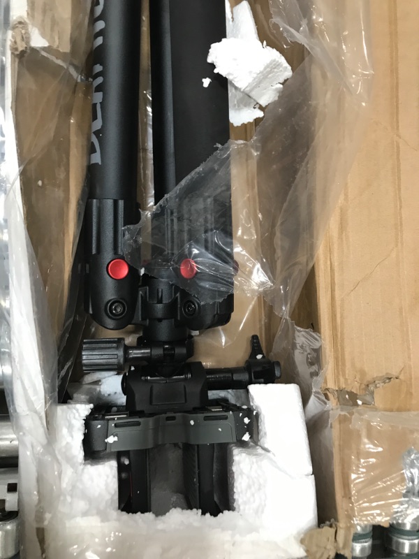 Photo 3 of BOG DeathGrip Tripods with Durable Aluminum and Carbon Fiber Frames, Lightweight, Stable Design, Bubble Level, Adjustable Legs, and Hands-Free Operation for Hunting, Shooting, and Outdoors