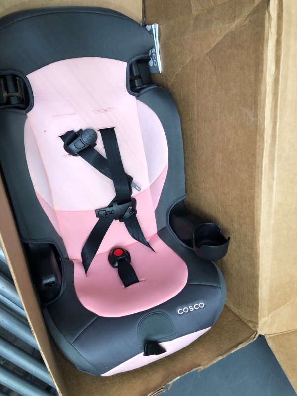 Photo 2 of Cosco Finale DX 2-in-1 Booster Car Seat
