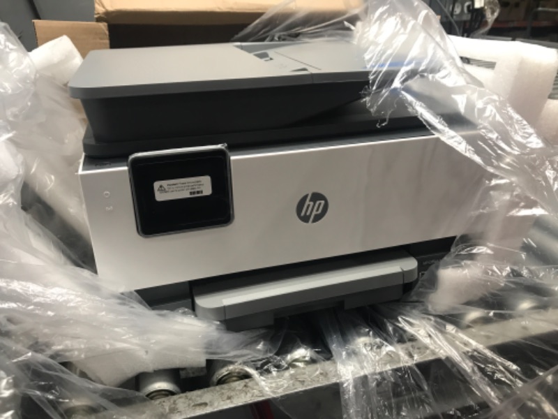 Photo 2 of HP OfficeJet Pro 9015e Wireless Color All-in-One Printer with 6 Months Free Ink (1G5L3A) (Renewed Premium)