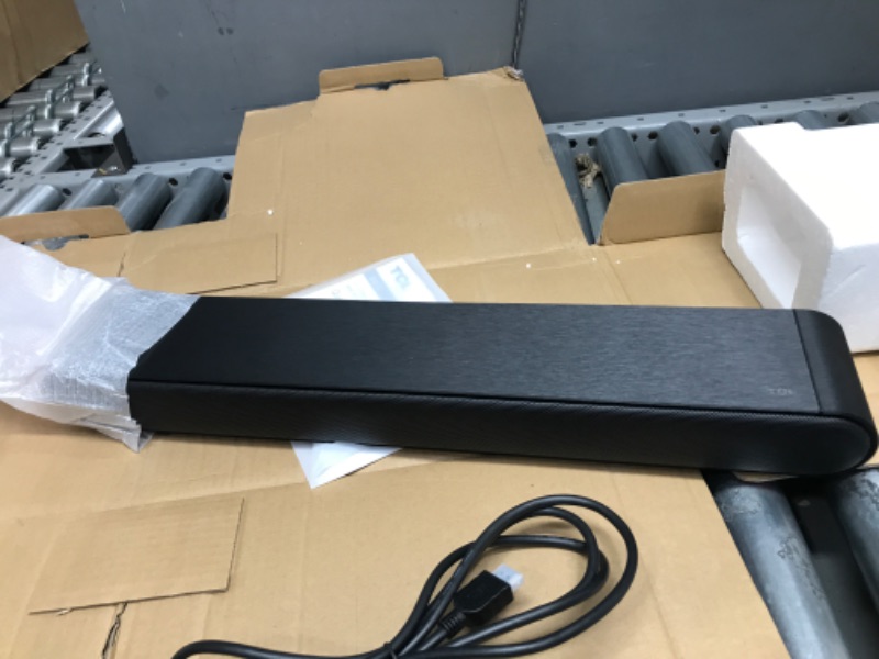 Photo 6 of TCL 2.1ch Sound Bar with Wireless Subwoofer (S4210, 2023 Model), Dolby Audio, DTS Virtual:X, Bluetooth, Voice Assistant Input, Wall Mount and HDMI Cable Included