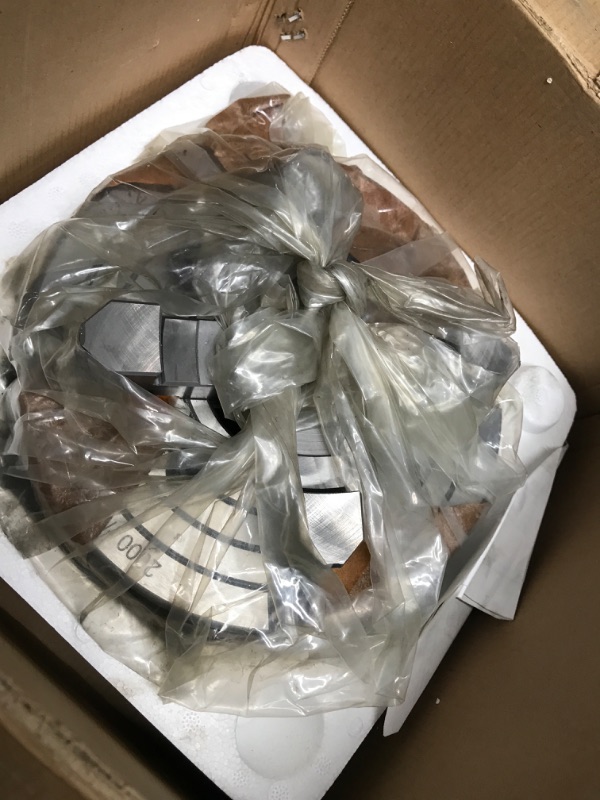 Photo 1 of Steelex M1062 4 Jaw Chuck, 8-Inch