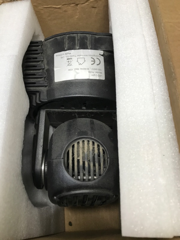 Photo 2 of **USED**
LED LIGHT MINI MOVING HEAD LIGHT