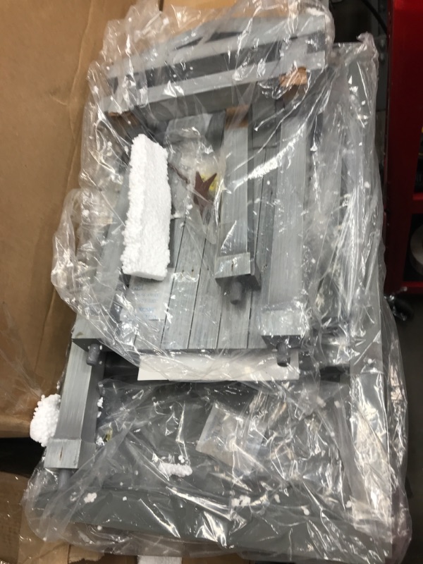 Photo 1 of Willow Tree Crèche, Hand-Painted Nativity Backdrop