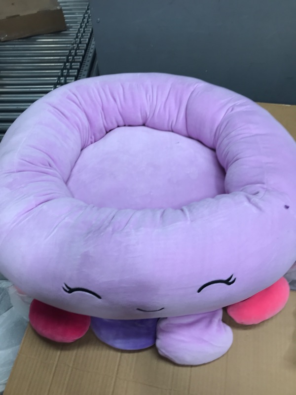 Photo 2 of 24-Inch Beula Octopus - Medium Ultrasoft Official Squishmallows Plush Pet Bed
NWT
Sqishmallow