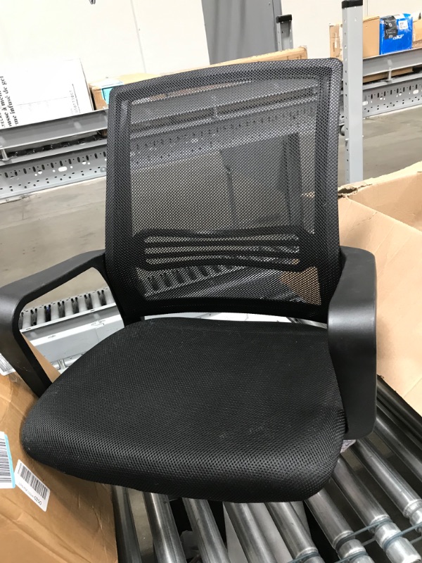 Photo 2 of 
Office Chair,Ergonomics Mesh Computer Desk Back Adjustable High Swivel Desk Chair
Color:Black
Size:A