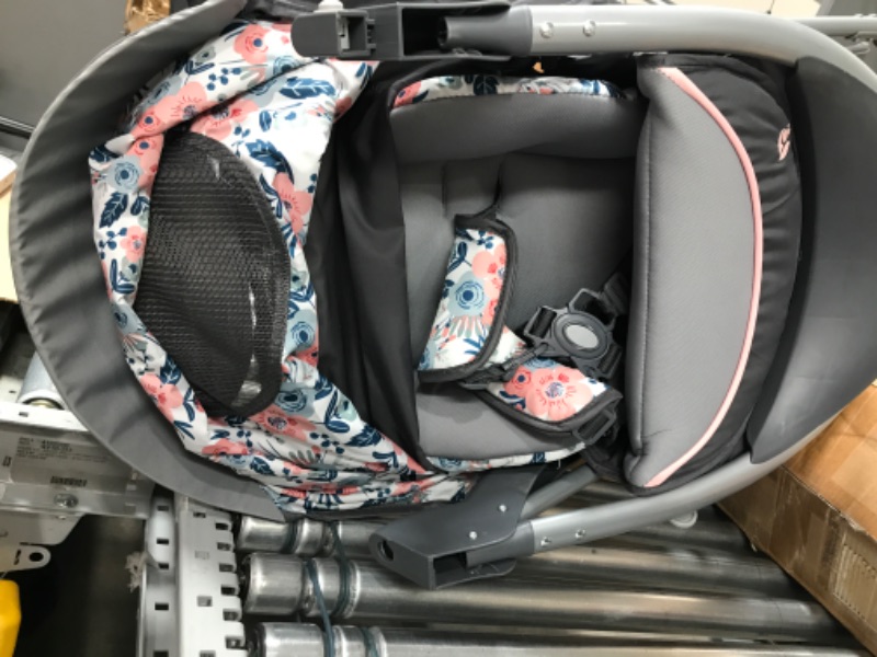 Photo 3 of 
Photo for Reference Only****Baby Trend EZ Ride 35 Travel System, Sophia
Color:Sophia
Pattern Name:Stroller