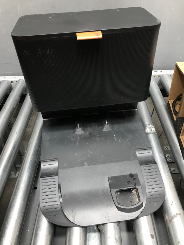 Photo 1 of 
Powers On***iRobot Roomba j7+ (7550) Self-Emptying Robot Vacuum – Avoids Common Obstacles Like Socks, Shoes, and Pet Waste, Empties Itself for 60 Days, Smart Mapping,...
