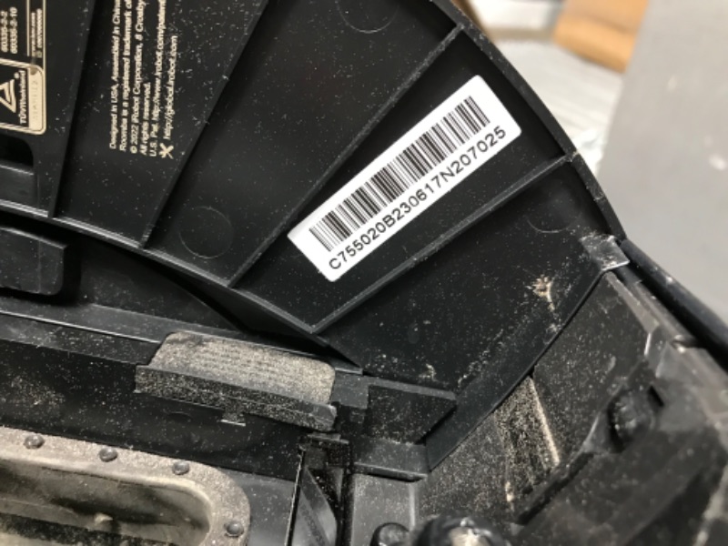 Photo 1 of 
Powers On***iRobot Roomba j7+ (7550) Self-Emptying Robot Vacuum – Avoids Common Obstacles Like Socks, Shoes, and Pet Waste, Empties Itself for 60 Days, Smart Mapping,...