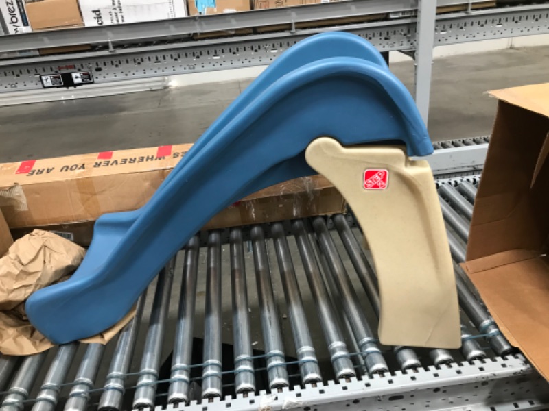 Photo 1 of 
Step2 Play and Fold Jr. Kids Slide
