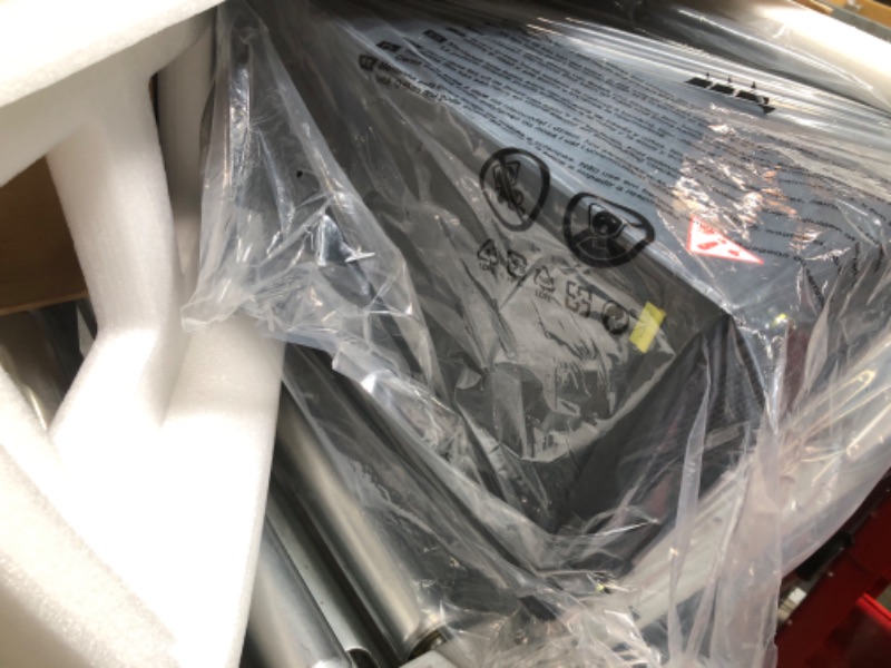 Photo 1 of Corsair iCUE 4000X RGB Mid-Tower ATX PC Case - Black