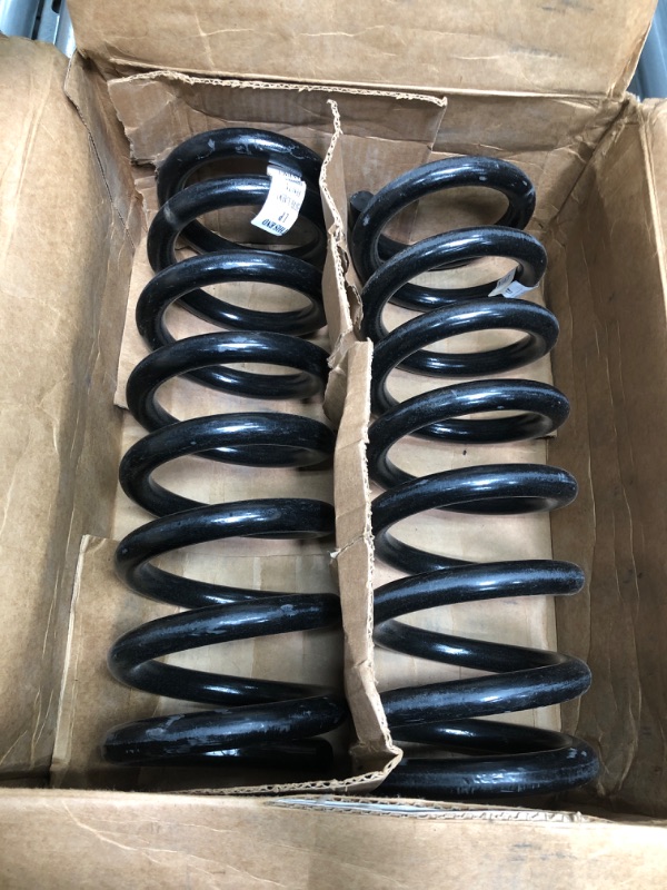 Photo 2 of MOOG 60148 Coil Spring Set