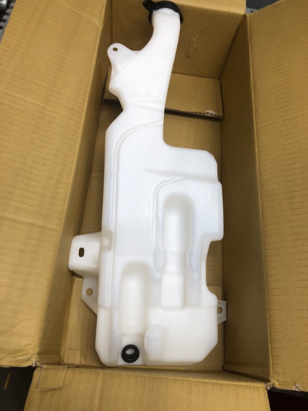 Photo 2 of Dorman 603-177 Front Washer Fluid Reservoir Compatible with Select Cadillac / Chevrolet / GMC Models