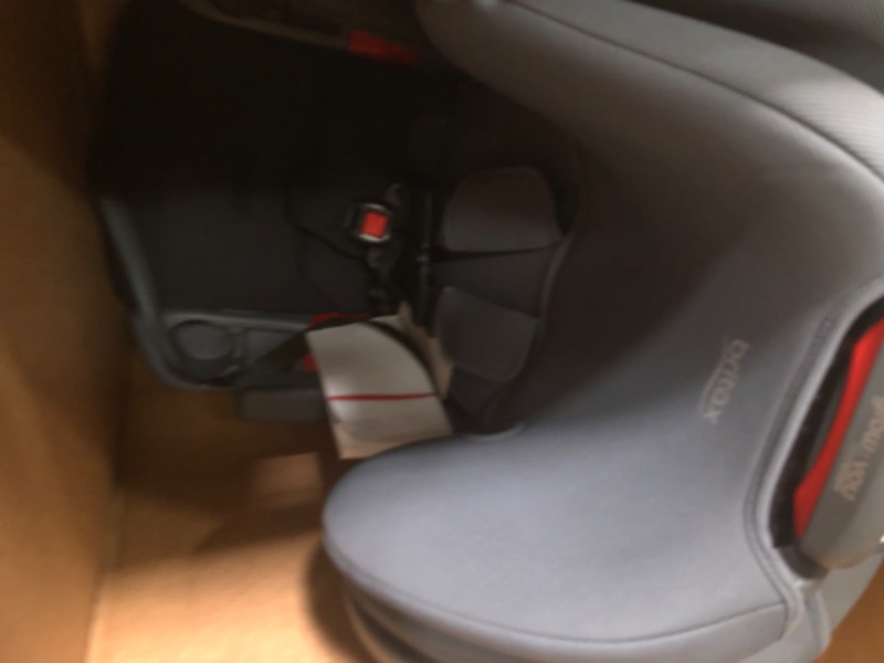 Photo 2 of Britax Grow with You ClickTight+ Harness-to-Booster, Black Ombre SafeWash ClickTight Plus Black Ombre