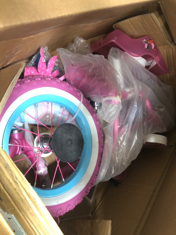 Photo 2 of Peppa Pig Pinwheel Bike, 12"