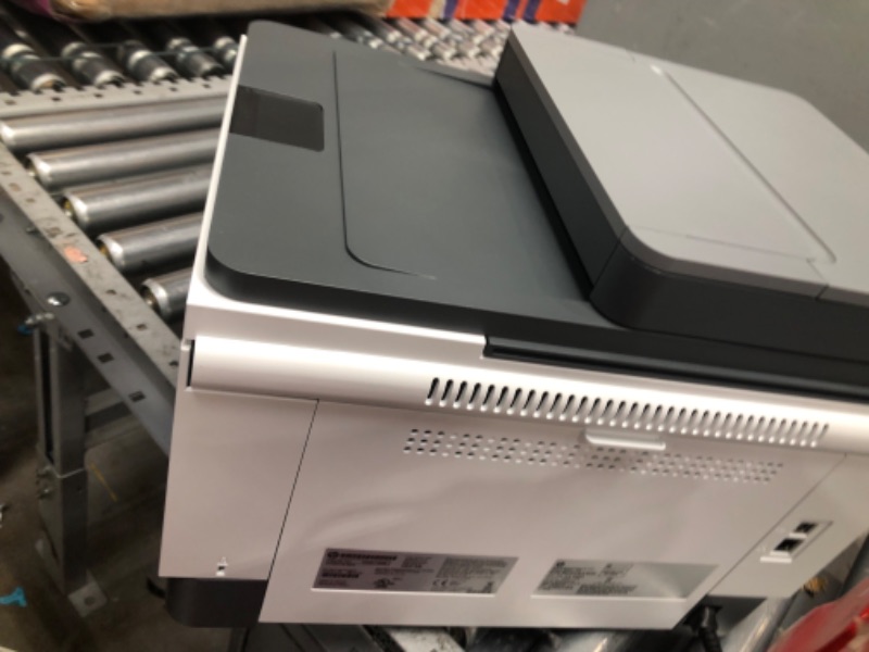 Photo 2 of HP LaserJet-Tank MFP 2604sdw Wireless Black & White Printer Prefilled With Up to 2 Years of Original HP-Toner (381V1A) New version