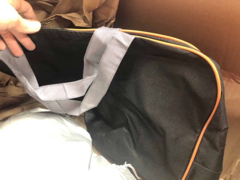Photo 1 of Black Car Cover with Carry Case