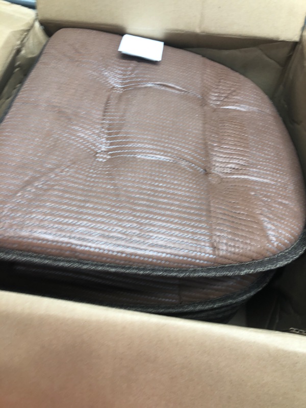 Photo 1 of 6 Pack of Seat Cushions 