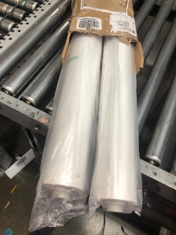 Photo 3 of GBC Thermal Laminating Film, Rolls, Nap I, Ultima 65 Ezload, 1.5 Mil, 27" x 500', 2 Pack (3126061EZ) 1.5mil-27"