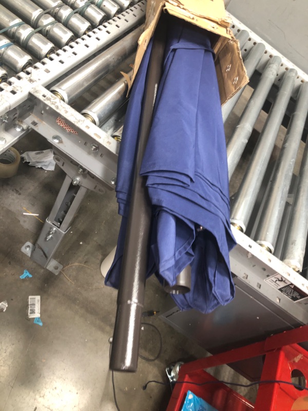 Photo 1 of 9 Foot Patio Umbrella
