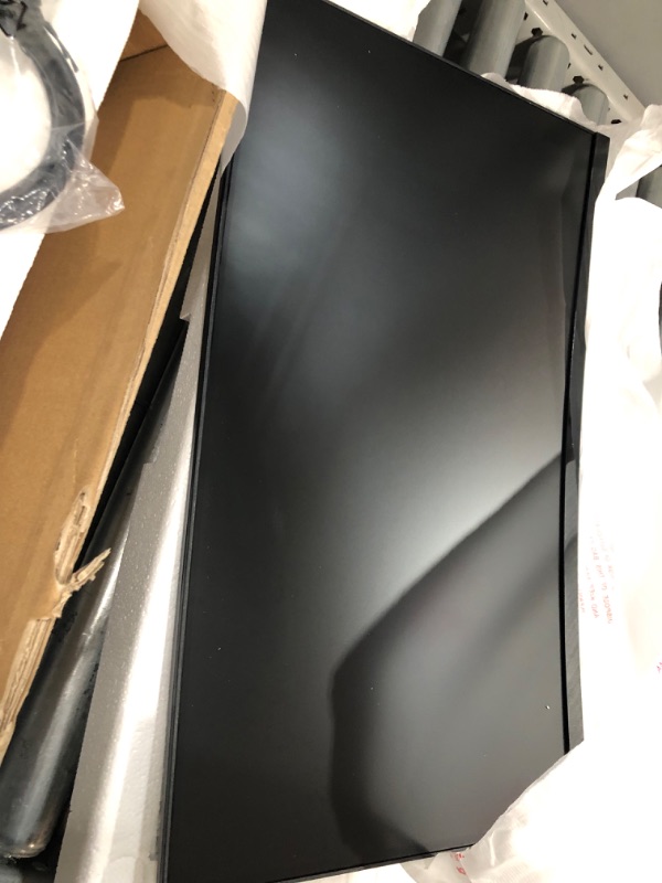 Photo 4 of **INCOMPLETE**KOORUI 24-Inch Curved Computer Monitor- Full HD 1080P 75Hz Gaming Monitor 1800R LED Monitor HDMI VGA, Tilt Adjustment, Eye Care, Black 24N5C 24N5C/75Hz