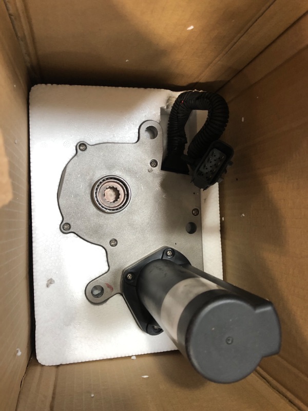 Photo 2 of Dorman 600-910 Transfer Case Motor Compatible with Select Models